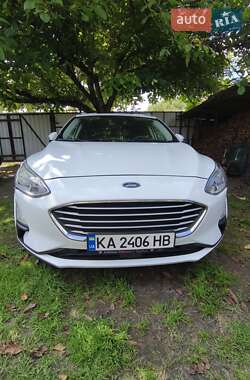 Универсал Ford Focus 2018 в 
