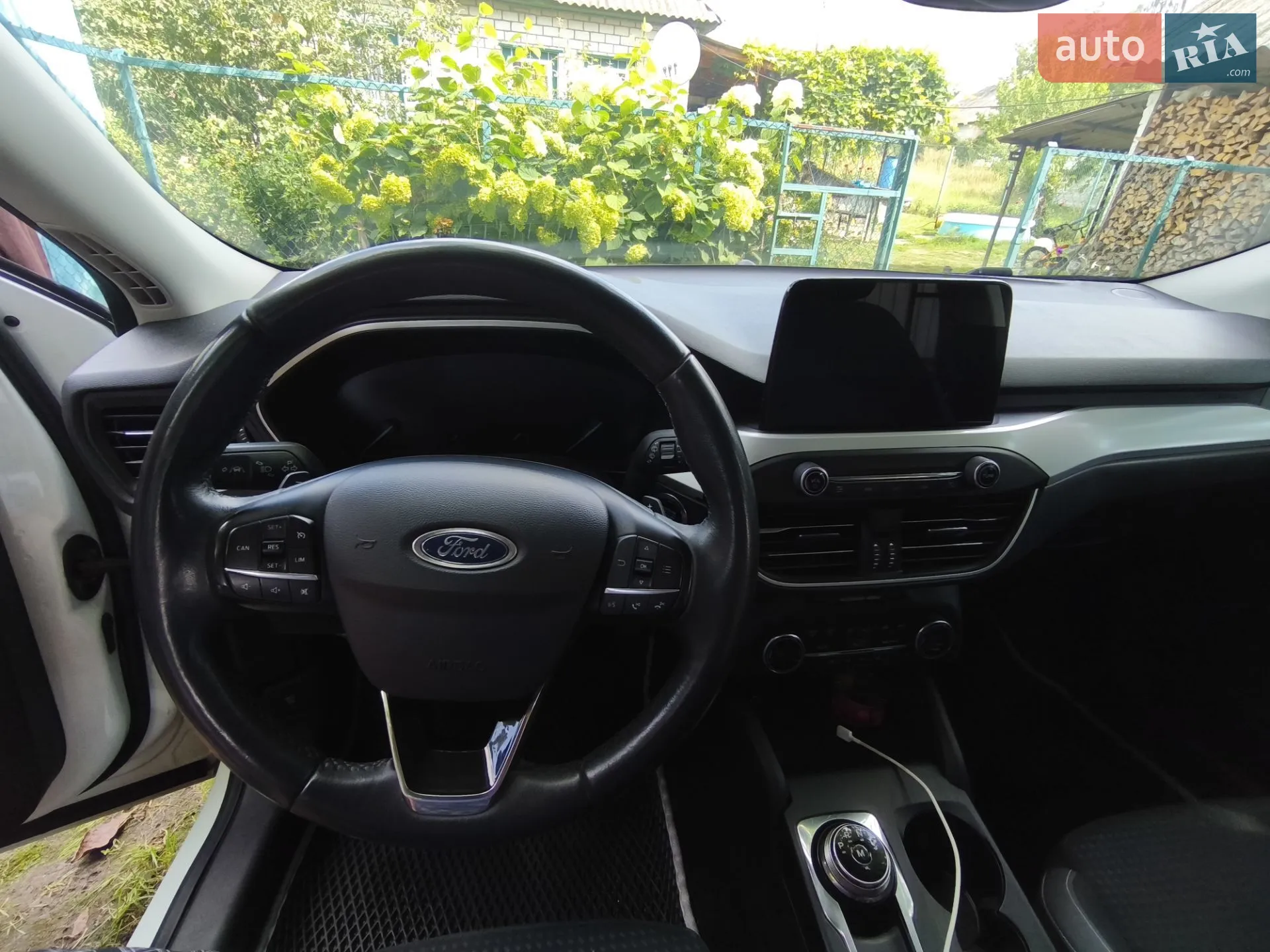 2018 Ford Focus - мініатюра 17