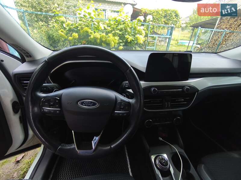 Универсал Ford Focus 2018 в Киеве