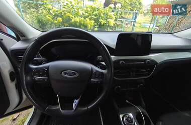 Универсал Ford Focus 2018 в 