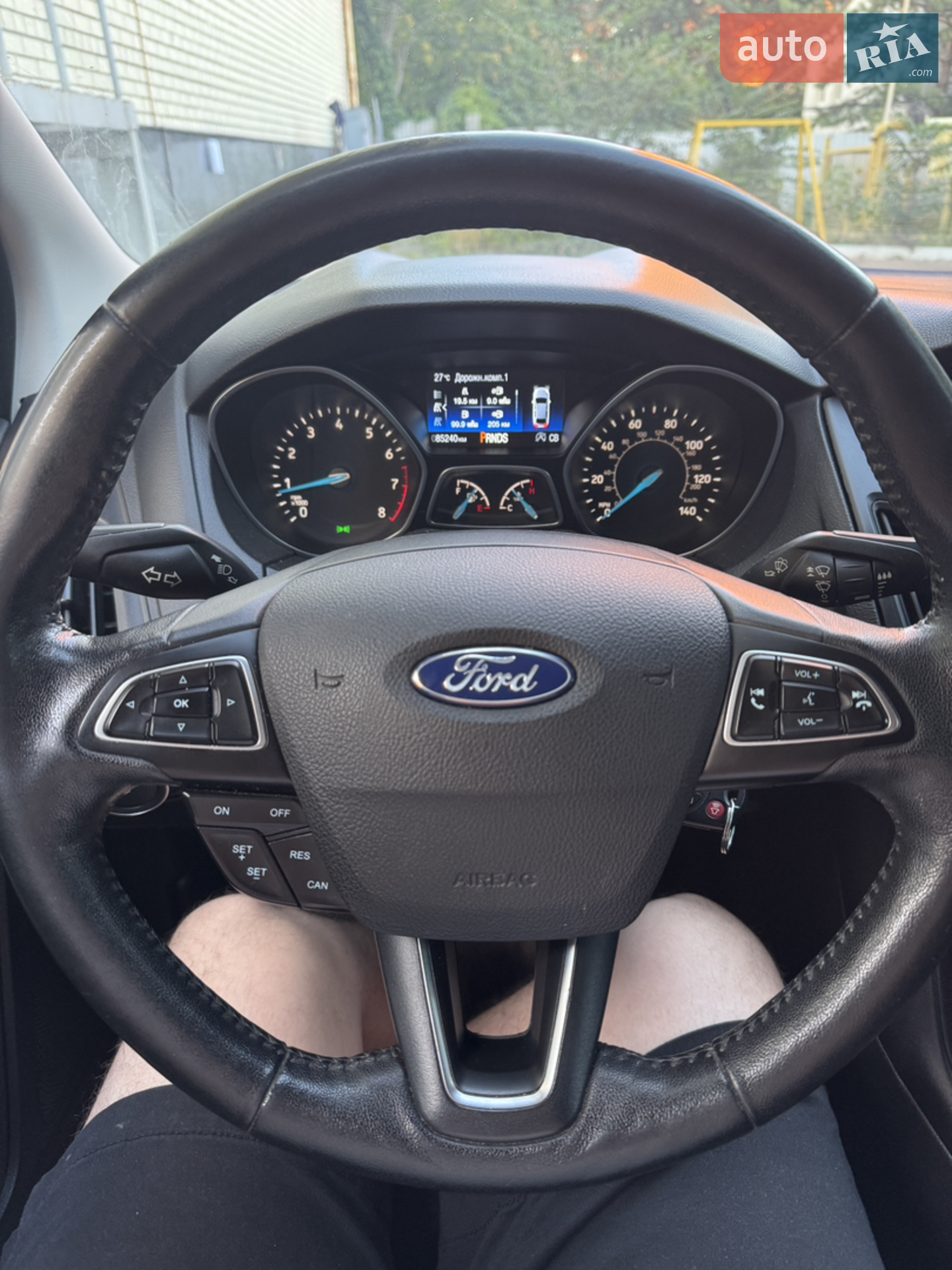 2018 Ford Focus - мініатюра 13
