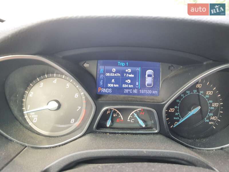 Седан Ford Focus 2013 в Киеве фото 15 Седан Ford Focus 2013 в Киеве