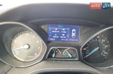 Седан Ford Focus 2013 в 