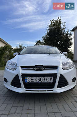 Універсал Ford Focus 2011 в Чернівцях