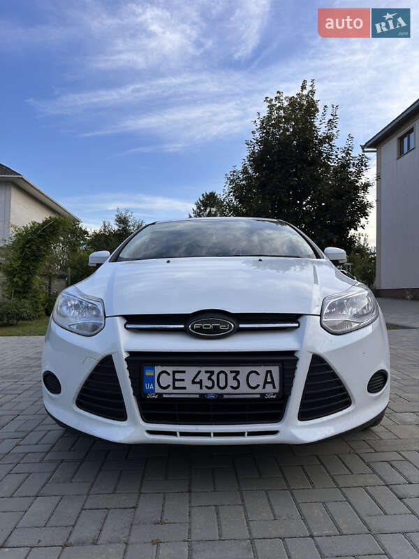 Универсал Ford Focus 2011 в 