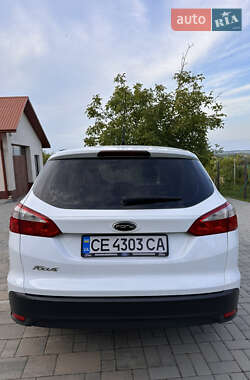 Универсал Ford Focus 2011 в 