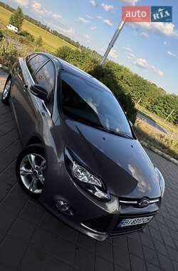 Седан Ford Focus 2013 в Миргороде