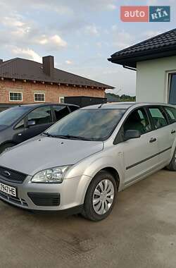 Универсал Ford Focus 2006 в 