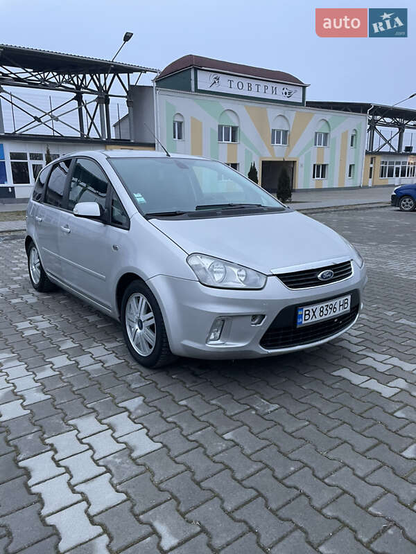 Хэтчбек Ford Focus 2007 в Чемеровцах