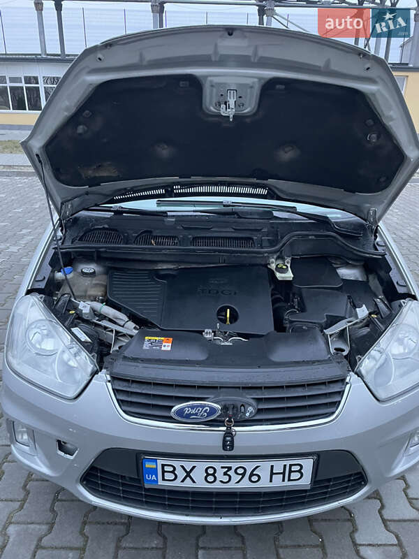 Хэтчбек Ford Focus 2007 в Чемеровцах