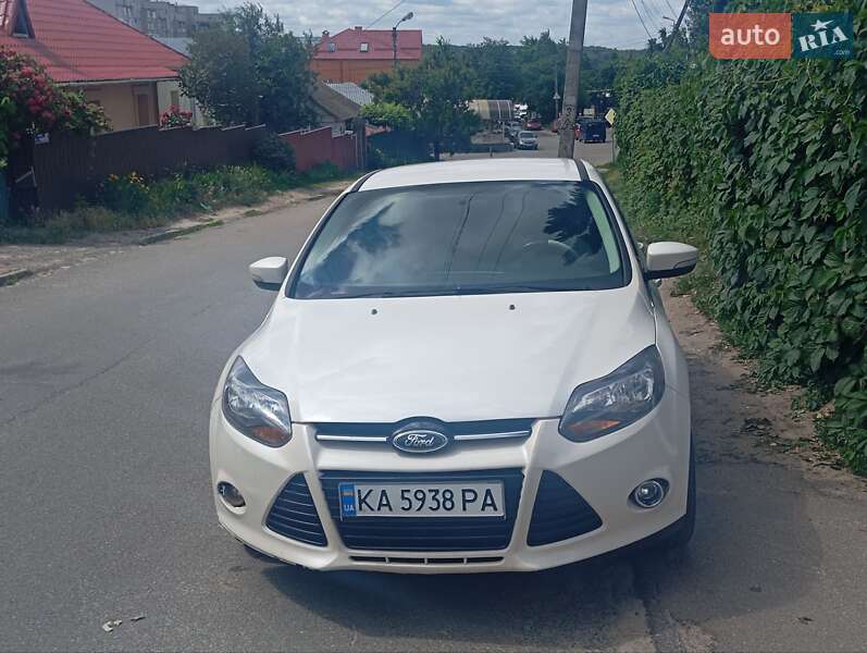 Универсал Ford Focus 2012 в Василькове