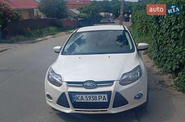Универсал Ford Focus 2012 в 