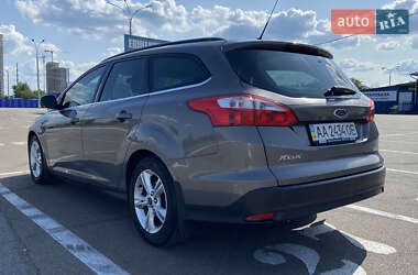 Универсал Ford Focus 2013 в 