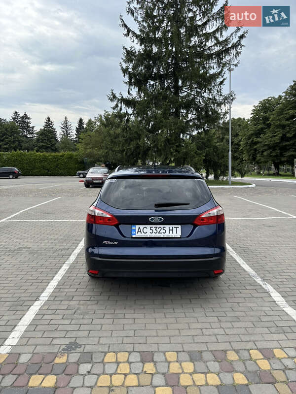 Универсал Ford Focus 2011 в Луцке
