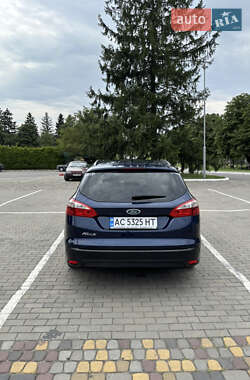 Универсал Ford Focus 2011 в 