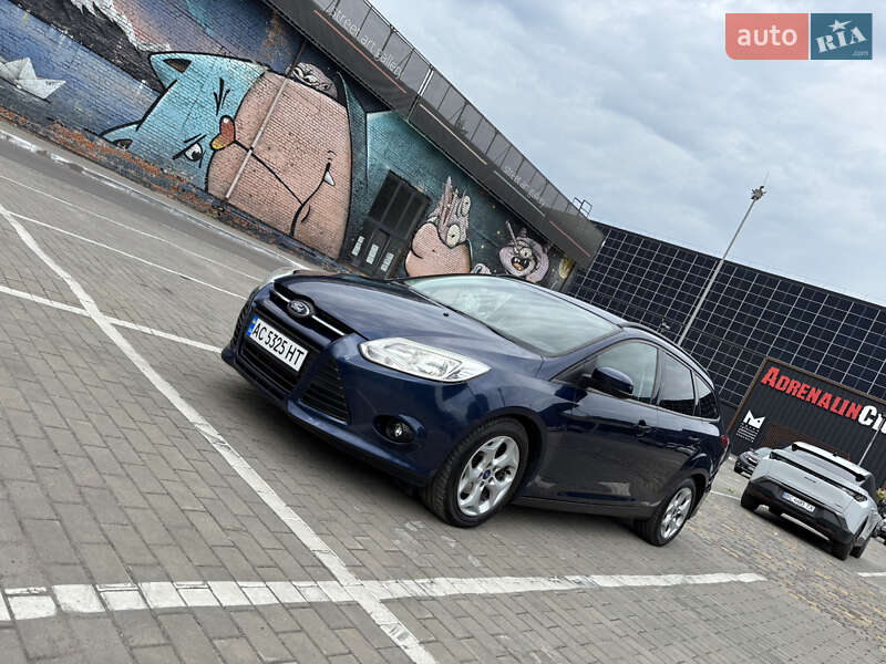 Ford Focus 2011