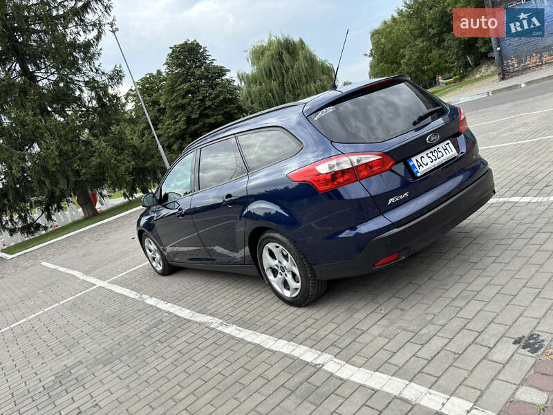 Универсал Ford Focus 2011 в Луцке