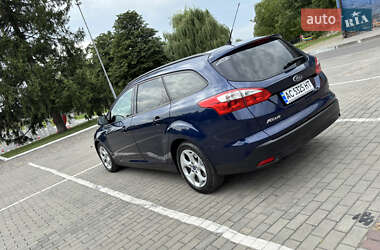 Универсал Ford Focus 2011 в 