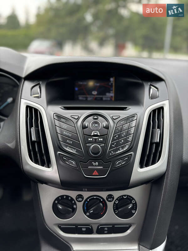 Универсал Ford Focus 2011 в Луцке