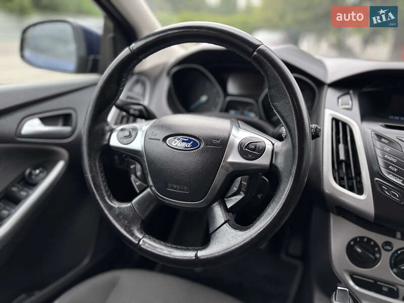 Универсал Ford Focus 2011 в Луцке