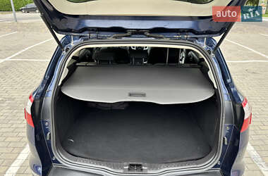 Универсал Ford Focus 2011 в 