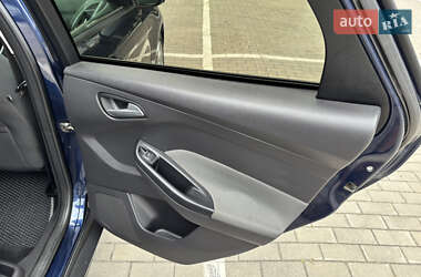 Универсал Ford Focus 2011 в 
