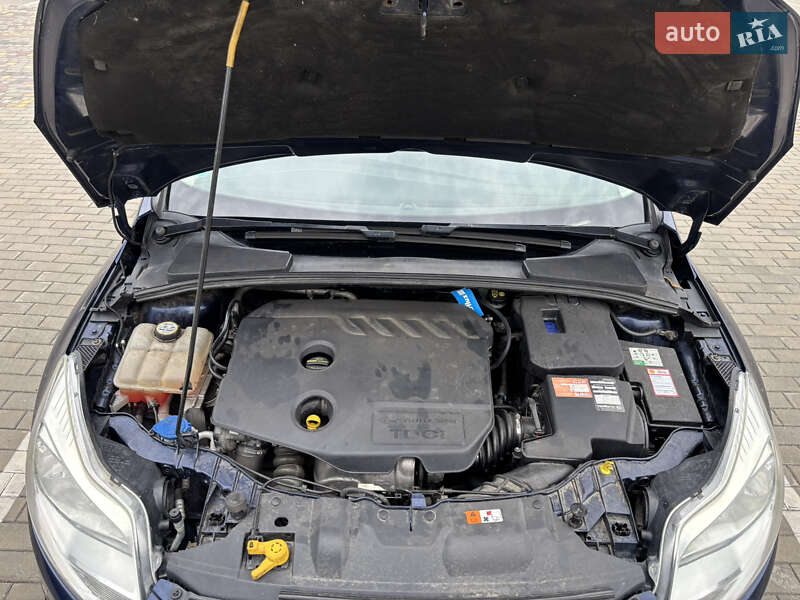 Универсал Ford Focus 2011 в Луцке