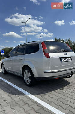 Универсал Ford Focus 2007 в 