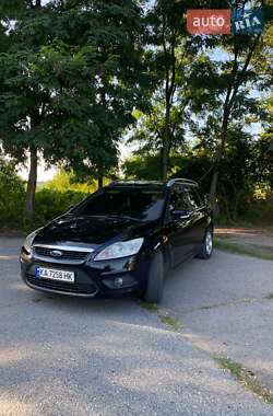 Универсал Ford Focus 2008 в Лубнах