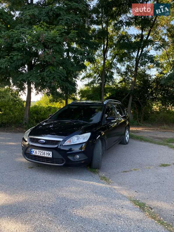 Ford Focus 2008