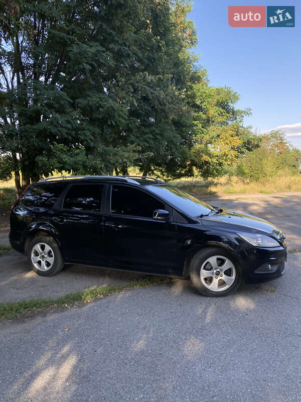 Универсал Ford Focus 2008 в Лубнах