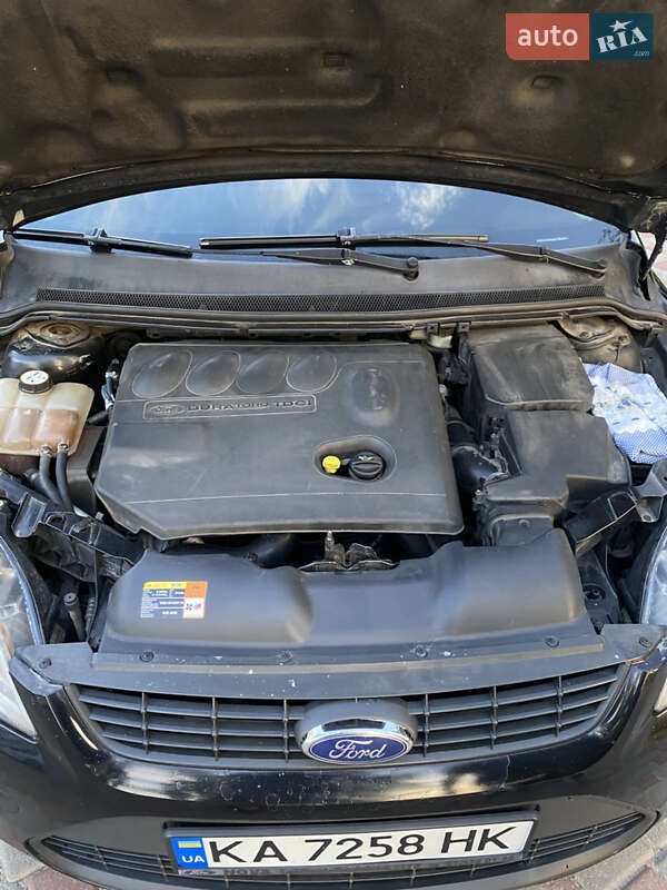 Универсал Ford Focus 2008 в Лубнах