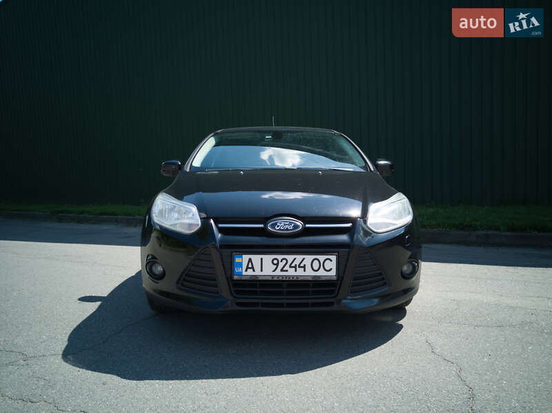 Универсал Ford Focus 2013 в Киеве
