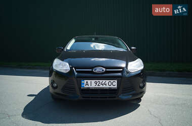Универсал Ford Focus 2013 в 