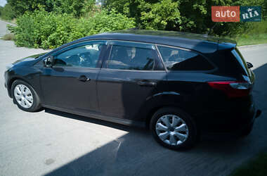 Универсал Ford Focus 2013 в 