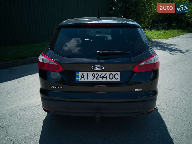 Универсал Ford Focus 2013 в Киеве
