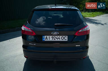 Универсал Ford Focus 2013 в 