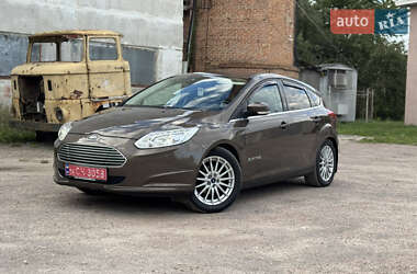Хэтчбек Ford Focus 2017 в Бережанах