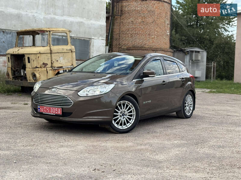 Ford Focus 2017