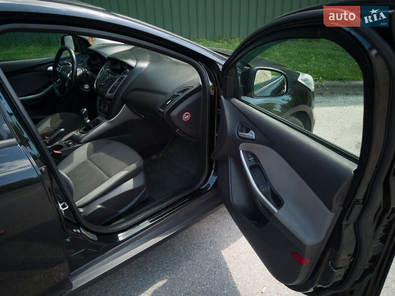 Универсал Ford Focus 2013 в Киеве