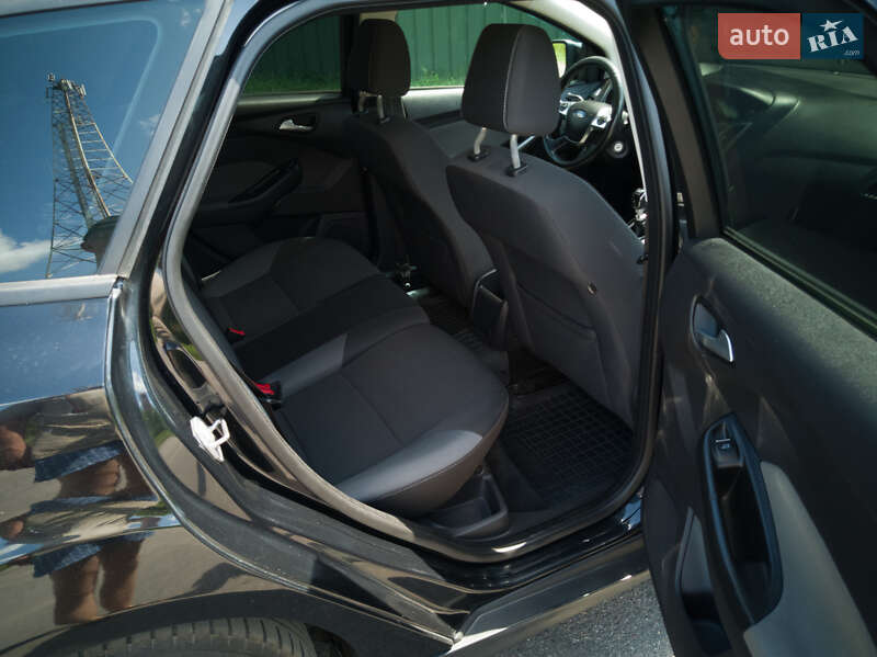 Универсал Ford Focus 2013 в Киеве
