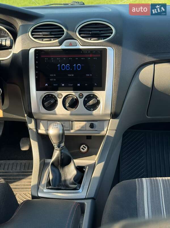 Хэтчбек Ford Focus 2009 в Черкассах