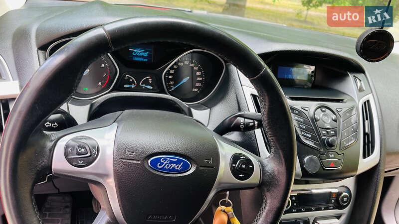Хэтчбек Ford Focus 2012 в Львове