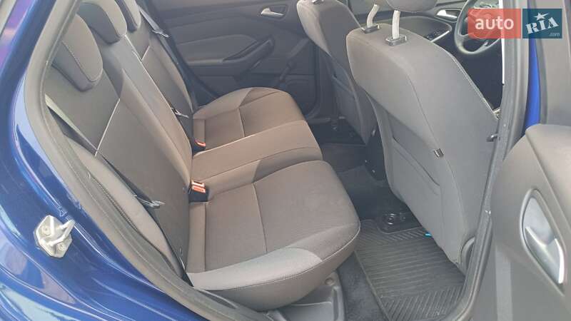 Седан Ford Focus 2014 в Киеве