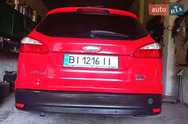Универсал Ford Focus 2014 в 