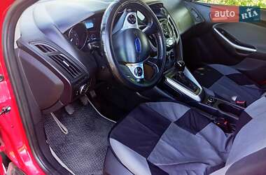 Универсал Ford Focus 2014 в 