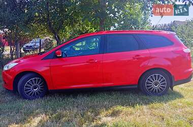 Универсал Ford Focus 2014 в 