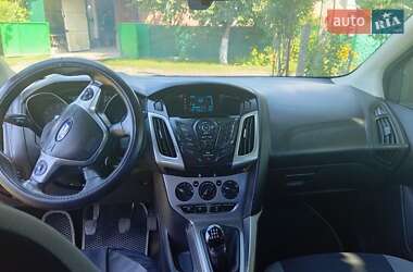 Универсал Ford Focus 2014 в 