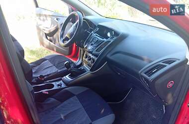 Универсал Ford Focus 2014 в Золотоноше