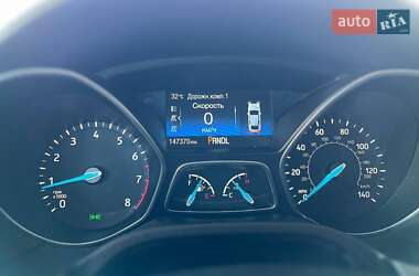 Седан Ford Focus 2016 в 